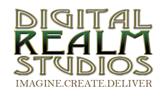 Digital Realm Studios Logo SM